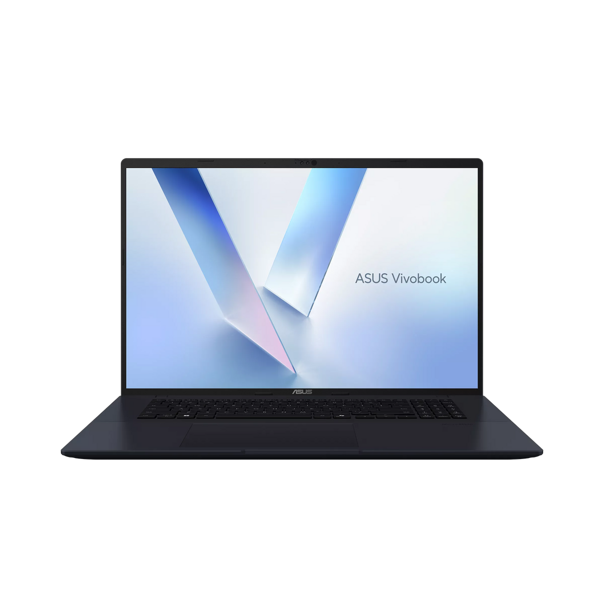 Portátil ASUS Vivobook 18 M1807GA aberto vista frontal