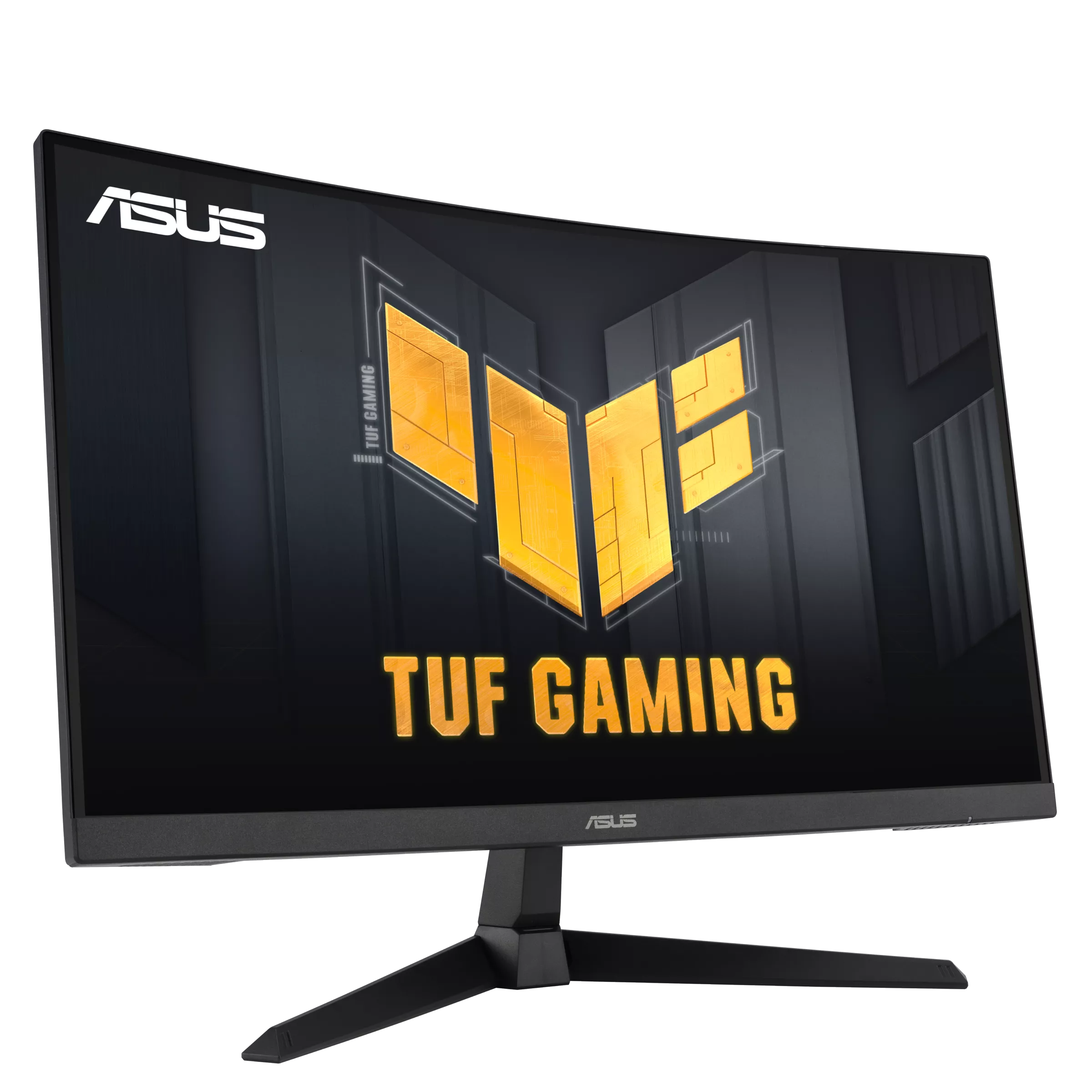 Monitor Gaming ASUS TUF VG27VQM1B 27" curvo Full HD 280Hz — vista frontal