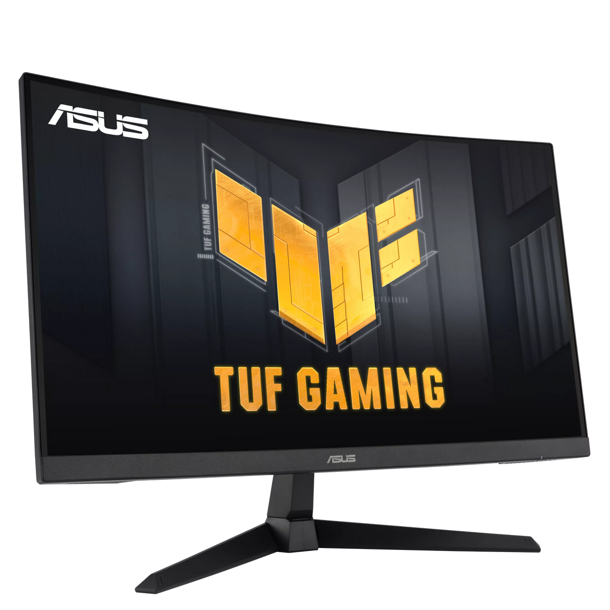 Monitor Gaming ASUS TUF VG27VQM1B 27" curvo Full HD 280Hz — vista frontal
